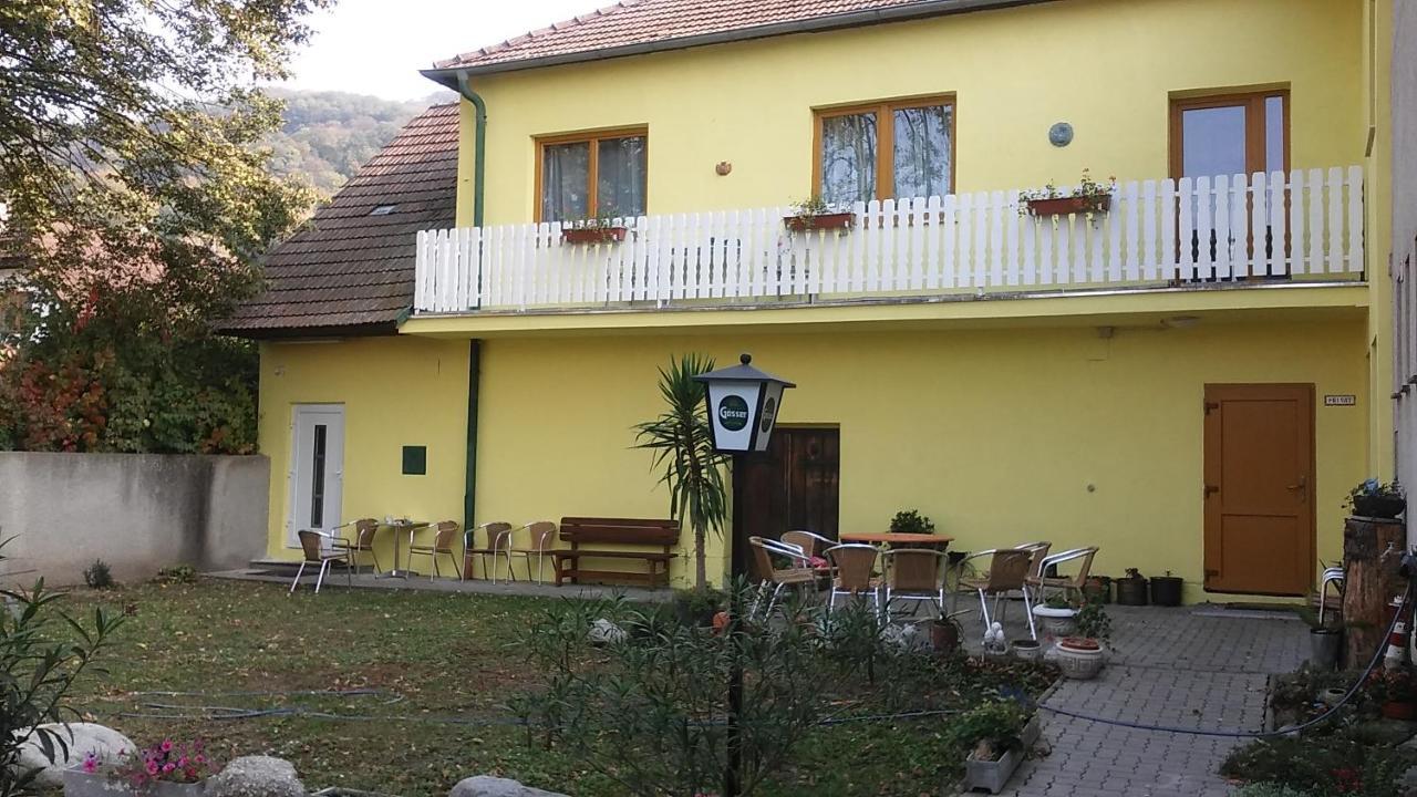 Gasthaus Schwarzer Adler Altenberg  Exteriér fotografie